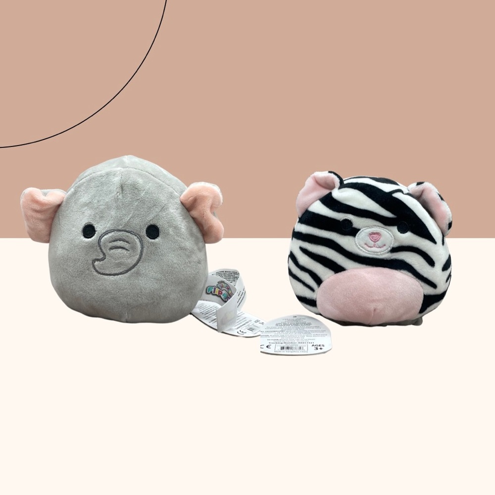 Squishmallows Flip A Mallow